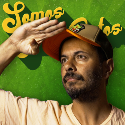 episode Somos PelaGatos 244 - Nonpalidece, Slow Burnin', Laguna Pai ft Green Valley, Dj Nelson y + #Reggae artwork