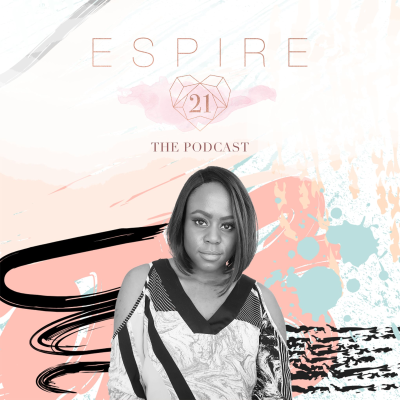 episode Being committed to your passion and dancing around the world ft. Stef Williams artwork