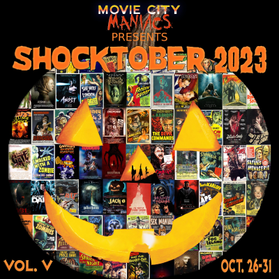 episode Episode 207 – Shocktober 2023 Vol. V artwork