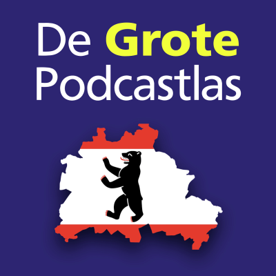 episode Wereldsteden #11: Berlijn artwork