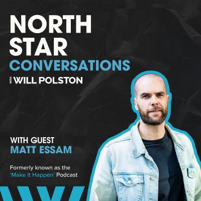 episode Top Business Strategist: Why Following Your Passion Might Be Keeping You Poor! How to Build a Business That Truly Serves You! - Matt Essam | EP 233 artwork