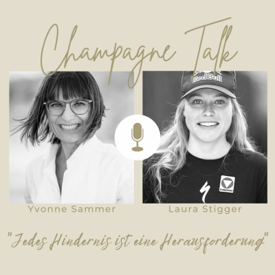 episode 09 – Interview mit Laura Stigger | Mountainbike-Profi artwork