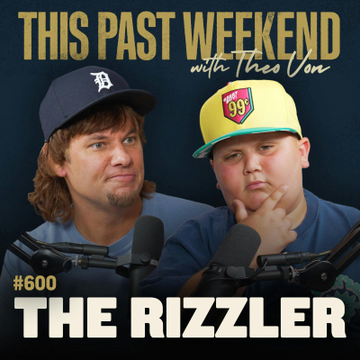 episode #600 - The Rizzler artwork