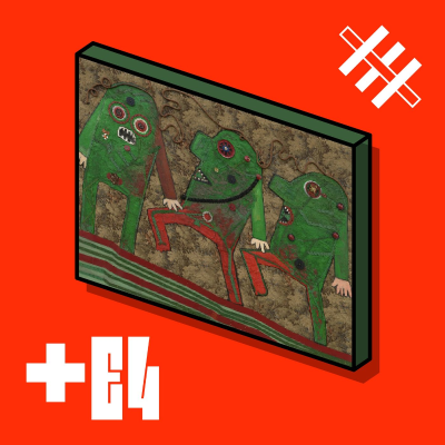 episode La Risa: Destrucción Masiva de la Autoridad | Marco Sonoro #4 artwork