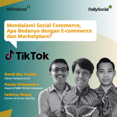 episode S4Eps.1 - Mendalami Social Commerce, Apa Bedanya dengan E-commerce dan Marketplace? artwork