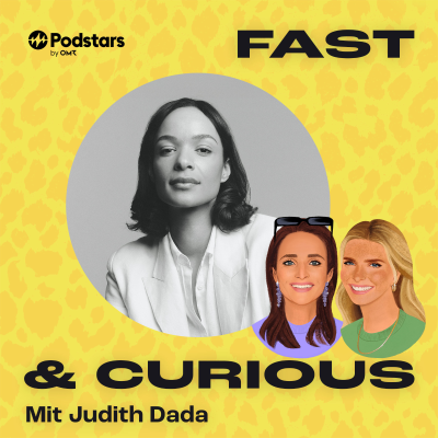 episode #172 Die besten KI Tipps und Hacks mit Judith Dada I Deutschland Masochismus I Leerer Platz am Tisch artwork