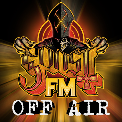 GonstFM: Off Air