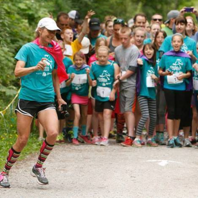 episode Episode 46: Jen Gallant - Girls on the Run & Trailblazers artwork