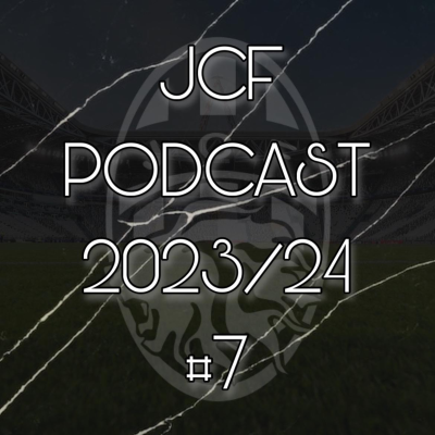 episode JCF Podcast kausi 23-24 jakso 7 artwork