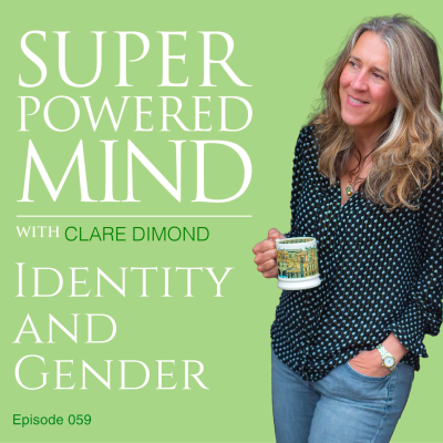 episode 059 Identity and Gender artwork