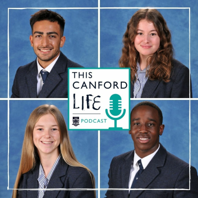 episode Episode 6 - Meet the new Heads of School artwork
