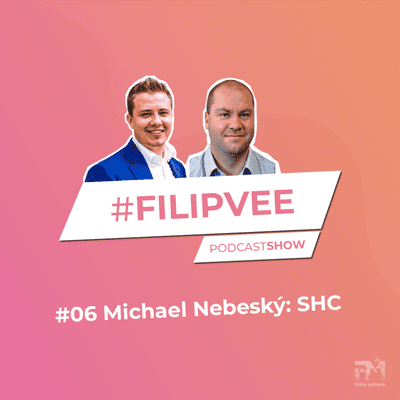episode PODCAST #06 MICHAEL NEBESKÝ: O charitativním projektu Sport Hradec Cup. Historie, současnost, patroni a celkově o bandě, která se snaží každý rok pomáhat těm, kteří to potřebují! artwork