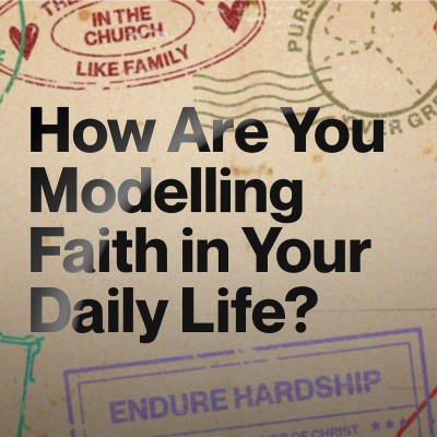 episode Are You Sharing The Gospel Effectively? artwork