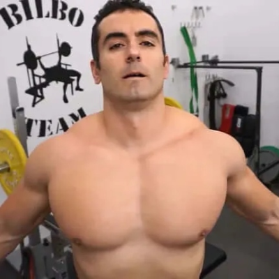 episode Cómo ganar mucho músculo y fuerza entrenando con poco peso (Método Bilbo) artwork