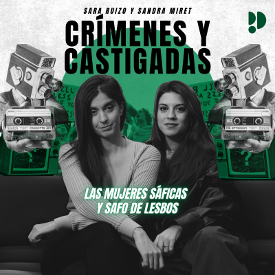 episode 1x06 Las mujeres sáficas y Safo de Lesbos artwork