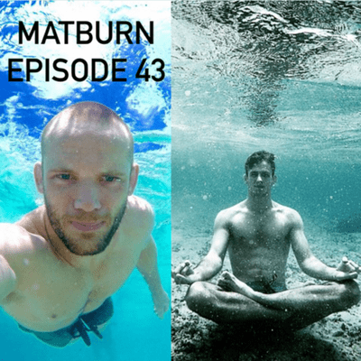 episode Matburn Episode 43 artwork