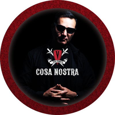 Cover image of show Cosa Nostra by David Vendetta