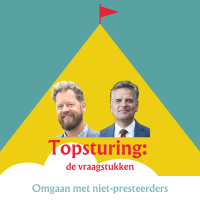 episode De vraagstukken: Omgaan met niet-presteerders artwork