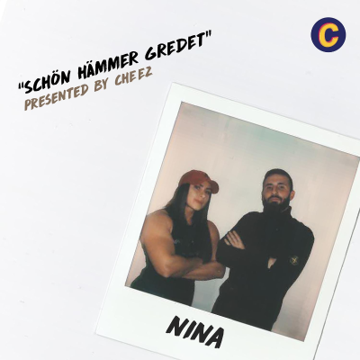 episode #16 Nina – Hate Nachrichten und Disziplin artwork