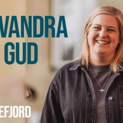episode Att vandra med Gud - Frida Igefjord artwork