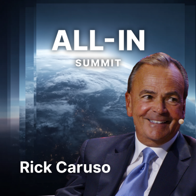 episode Rick Caruso on California’s Collapse: Broken Leadership, LA Wildfire Failures & the Fix artwork