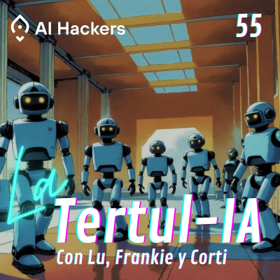 episode La Tertul-IA #55 Las megatendencias que están acelerando la IA en B2B en 2025 artwork