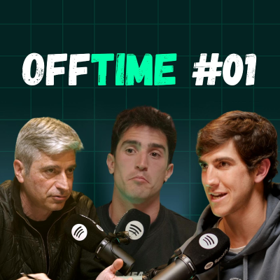 episode El salvaje mundo de los ingresos televisivos, Formas de evitar que los futbolistas se arruinen, Buscando el balón perfecto artwork