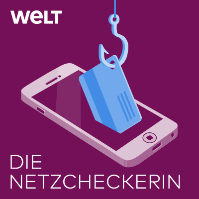 Die Netzcheckerin