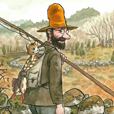 episode Stackars Pettson, del 2 artwork