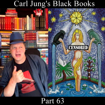 episode Carl Jung, Black Books - Part 63 artwork