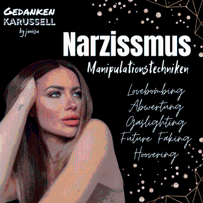 episode #31 Manipulationen in toxischen narzisstischen Beziehungen erkennen artwork