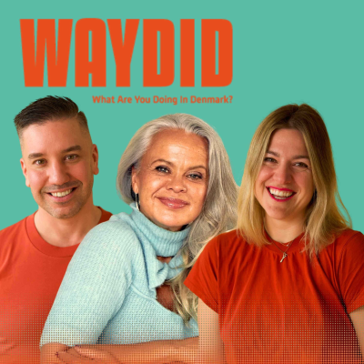 episode 127 | Addiction in Denmark: From a sense of disconnection to hope artwork