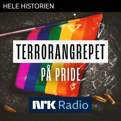 episode Smakebit: Terrorangrepet på pride artwork
