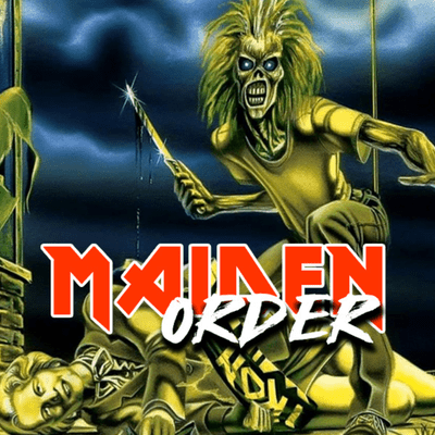 episode Maiden Order : “Sanctuary” artwork