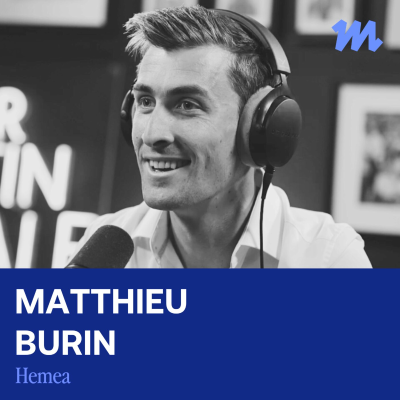 episode #284 - Travaux de rénovation : prix, délais et pièges à éviter - Matthieu Burin artwork