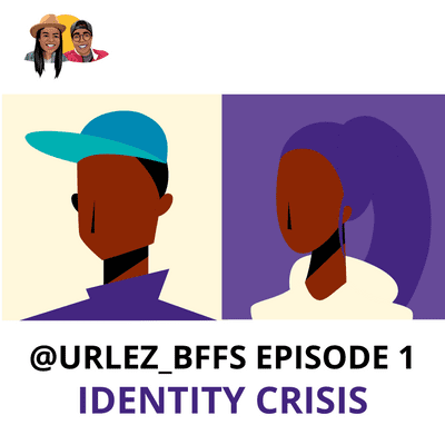 episode Identity Crisis artwork