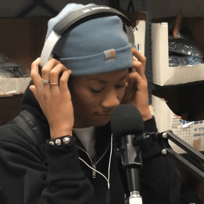episode Thrasher Radio S02 Ep. 05: Lil Dre artwork