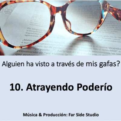 episode Atrayendo Poderío artwork
