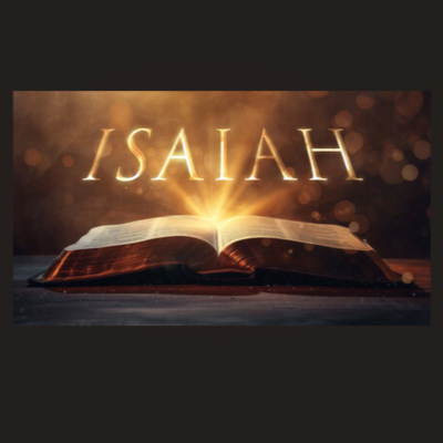 episode Isaiah 6:1-8, Pastor Steve (#5 in series on Isaiah) artwork