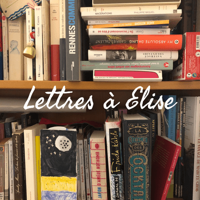 episode 38 - La Tache, Philip Roth artwork