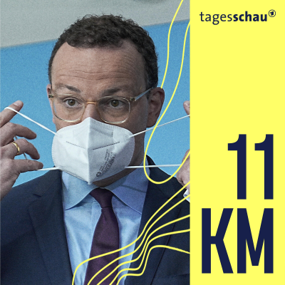 episode Masken für Milliarden: Welche Verantwortung trägt Jens Spahn? artwork
