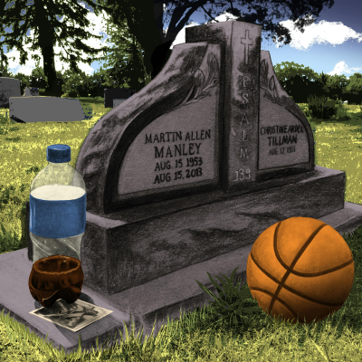 episode CHASING BASKETBALL HEAVEN Episode 6: Occasionally Brilliant artwork