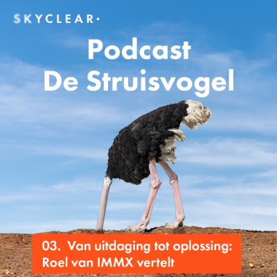 episode S01E03: Van uitdaging tot oplossing: Roel van IMMX vertelt artwork