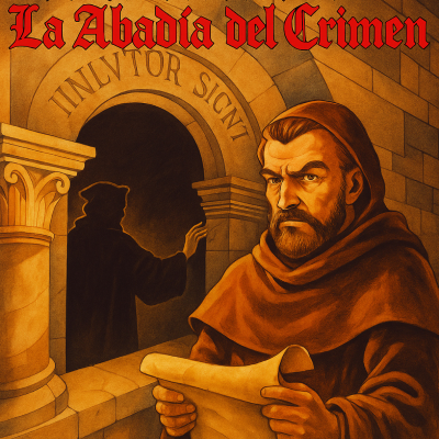 episode Los secretos de La Abadía del Crimen artwork