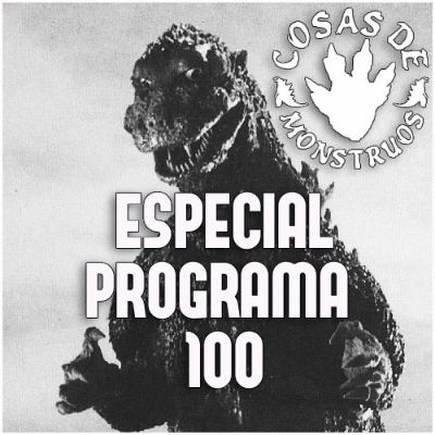 episode Especial CdM 100 con Godzilla (1954) artwork