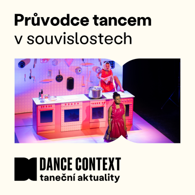 episode Episode 45: Jak dostat tanec do mainstreamu? Stačí silné téma a odvaha být srozumitelný, říká PR specialistka Sikorová artwork