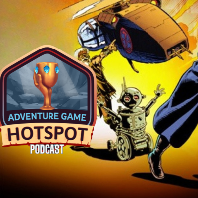 episode Sci-Fi and Adventure Games artwork