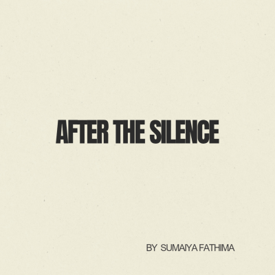 episode After The Silence artwork