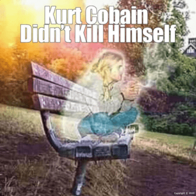 episode The Mysterious Death of Kurt Cobain artwork