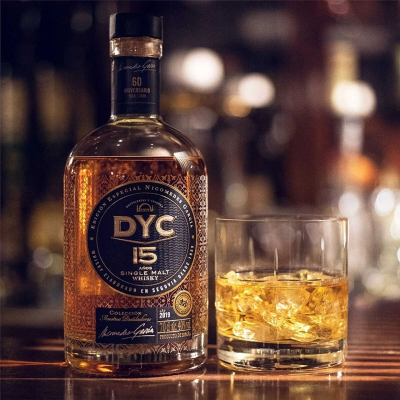 episode DYC, el primer whisky español que lucha contra su leyenda negra artwork